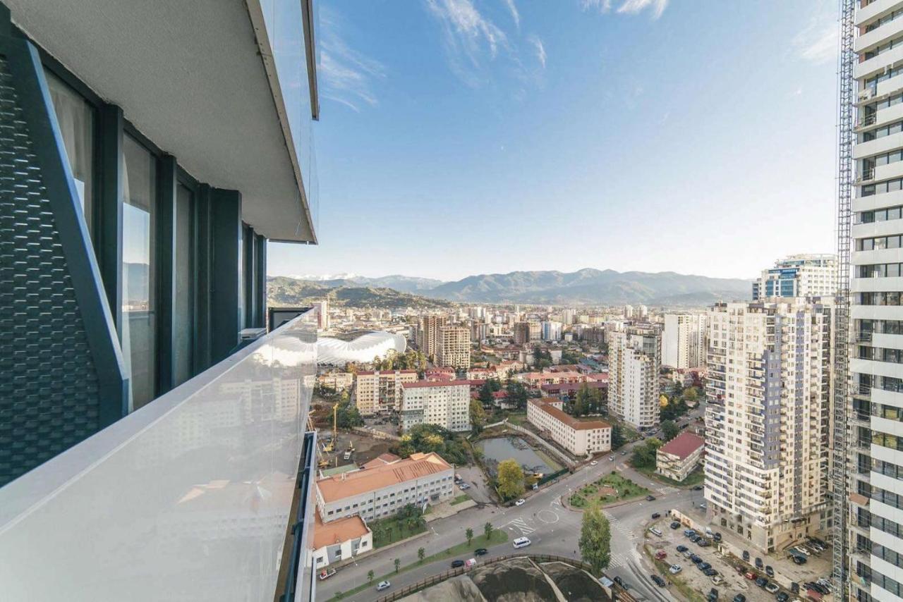 Orbi City - A & С Apartment Батуми Екстериор снимка